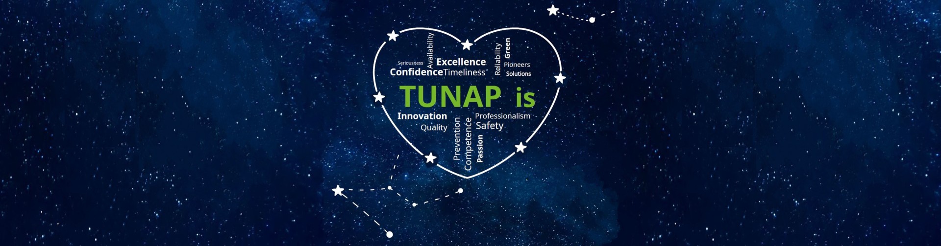 25 years of TUNAP Italia