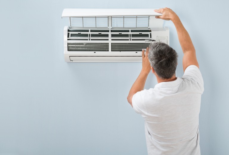 AC Wall AC Wall