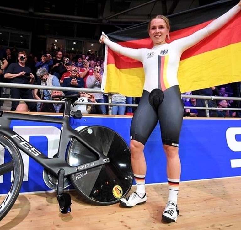 Team Deutschland mit TUNAP MARS Team Deutschland mit TUNAP MARS