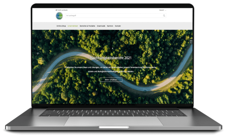Sustainability report in digital format Sustainability report in digital format