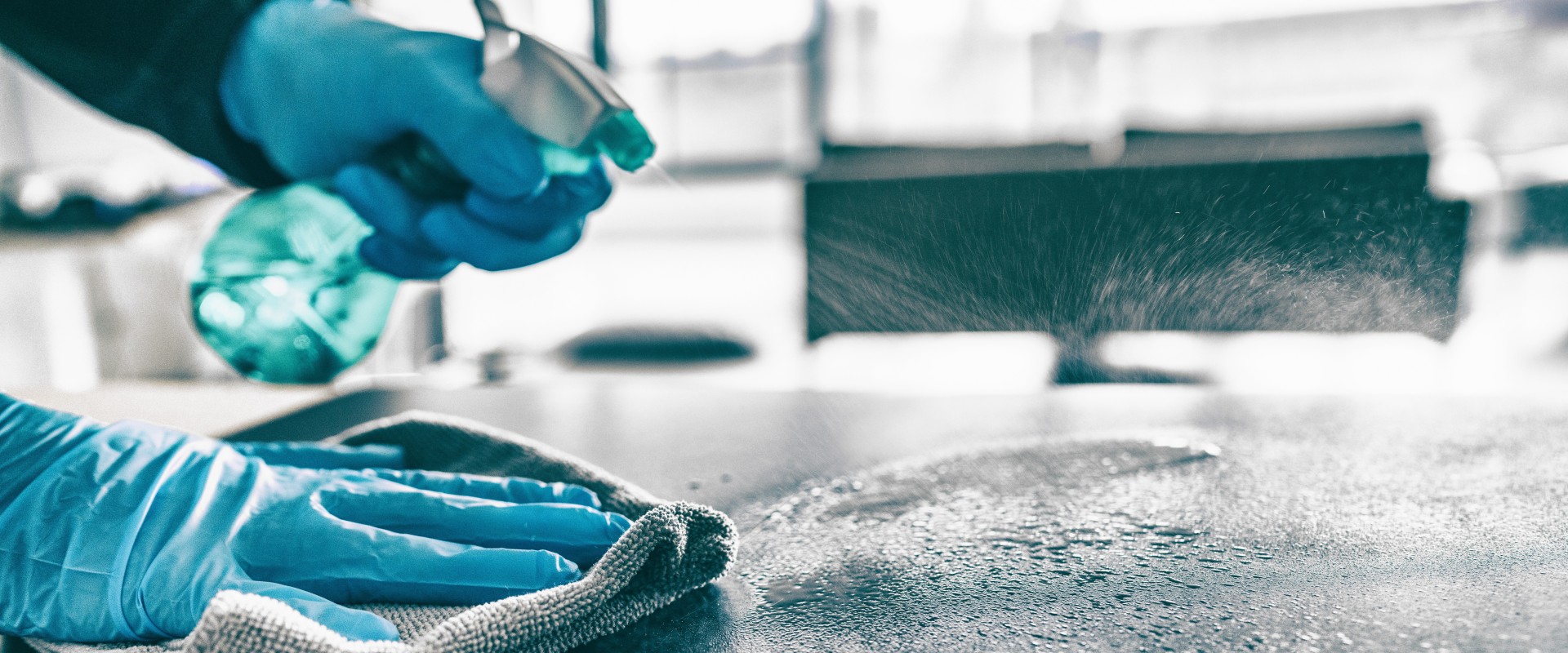 Cleaning, Disinfection, Sterilization. What is the Difference?