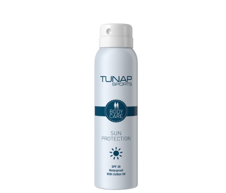 TUNAP SPORTS Sonnenschutz LSF 30 TUNAP SPORTS Sonnenschutz LSF 30