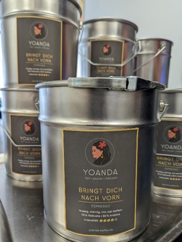 YOANDA YOANDA