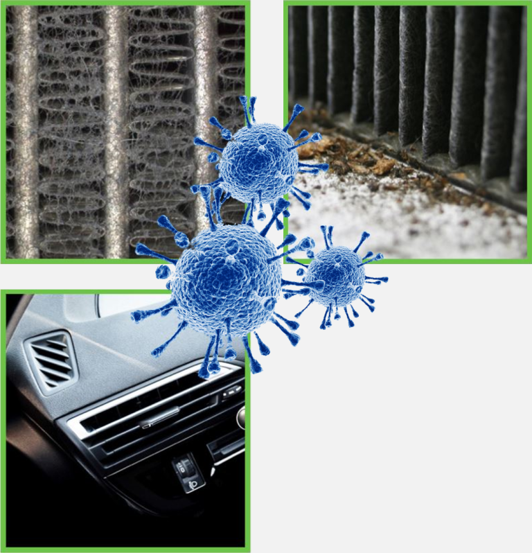 Your vehicle's air conditioning Your vehicle's air conditioning
