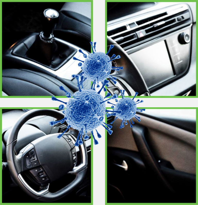 vehicle interior vehicle interior