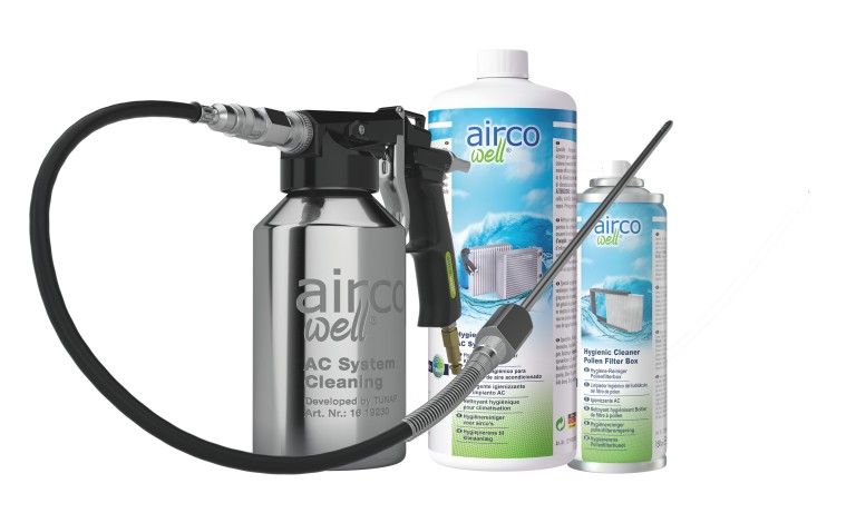 airco well® airco well®
