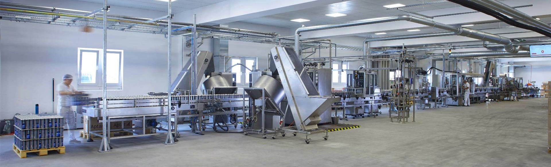 Filling plant aerosols