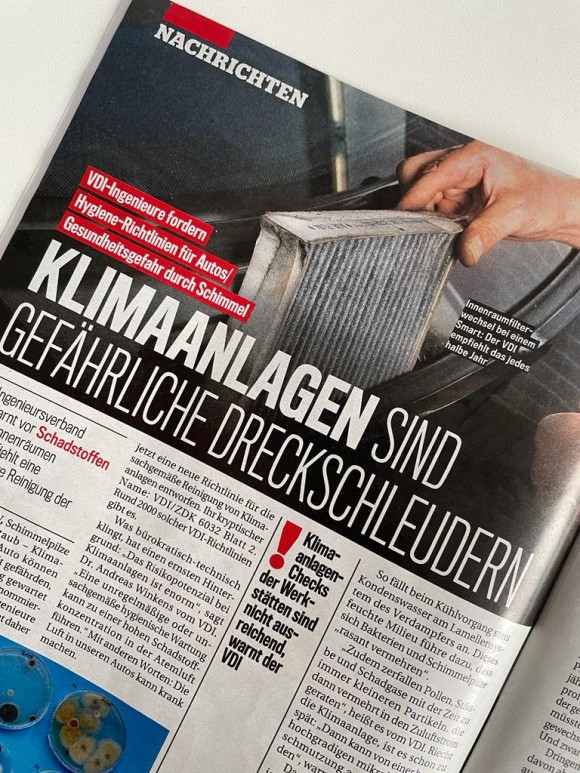 Auto Bild Klimaanlage Auto Bild Klimaanlage
