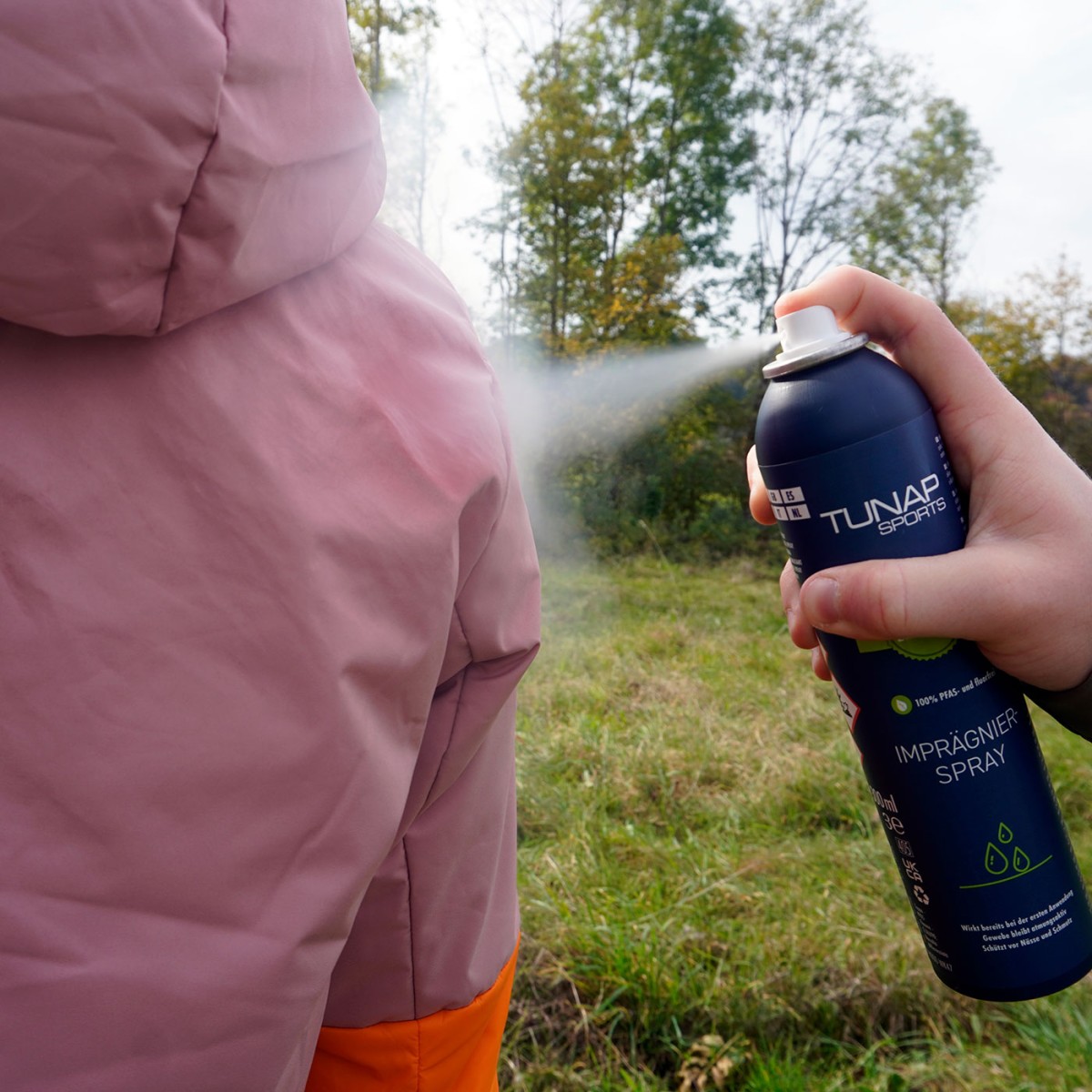 PFAS freies Imprägnierspray PFAS freies Imprägnierspray