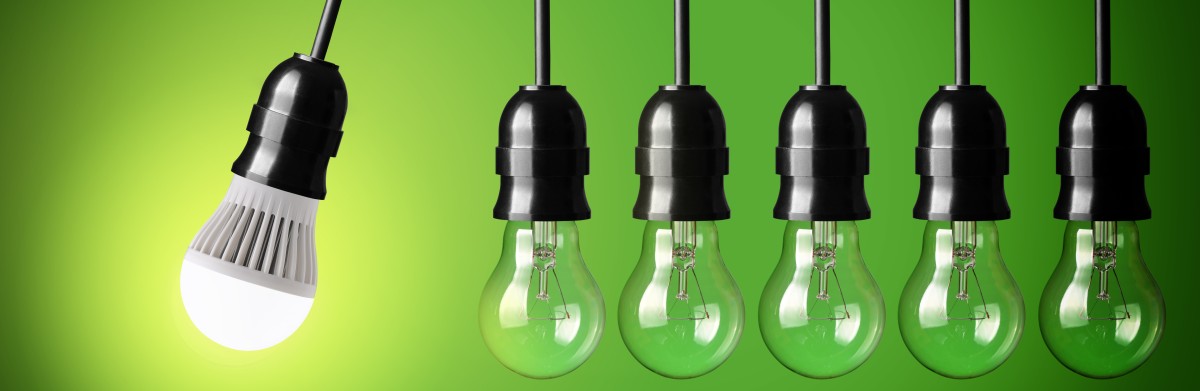 Energy: LED lamps – a worthwhile change