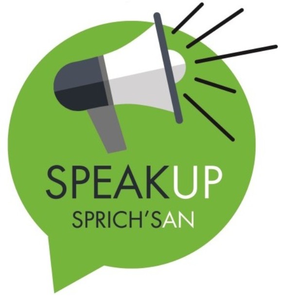 Speak-Up Speak-Up