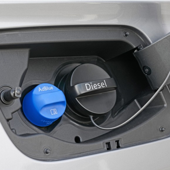 AdBlue Probleme mit dem SCR Ventil