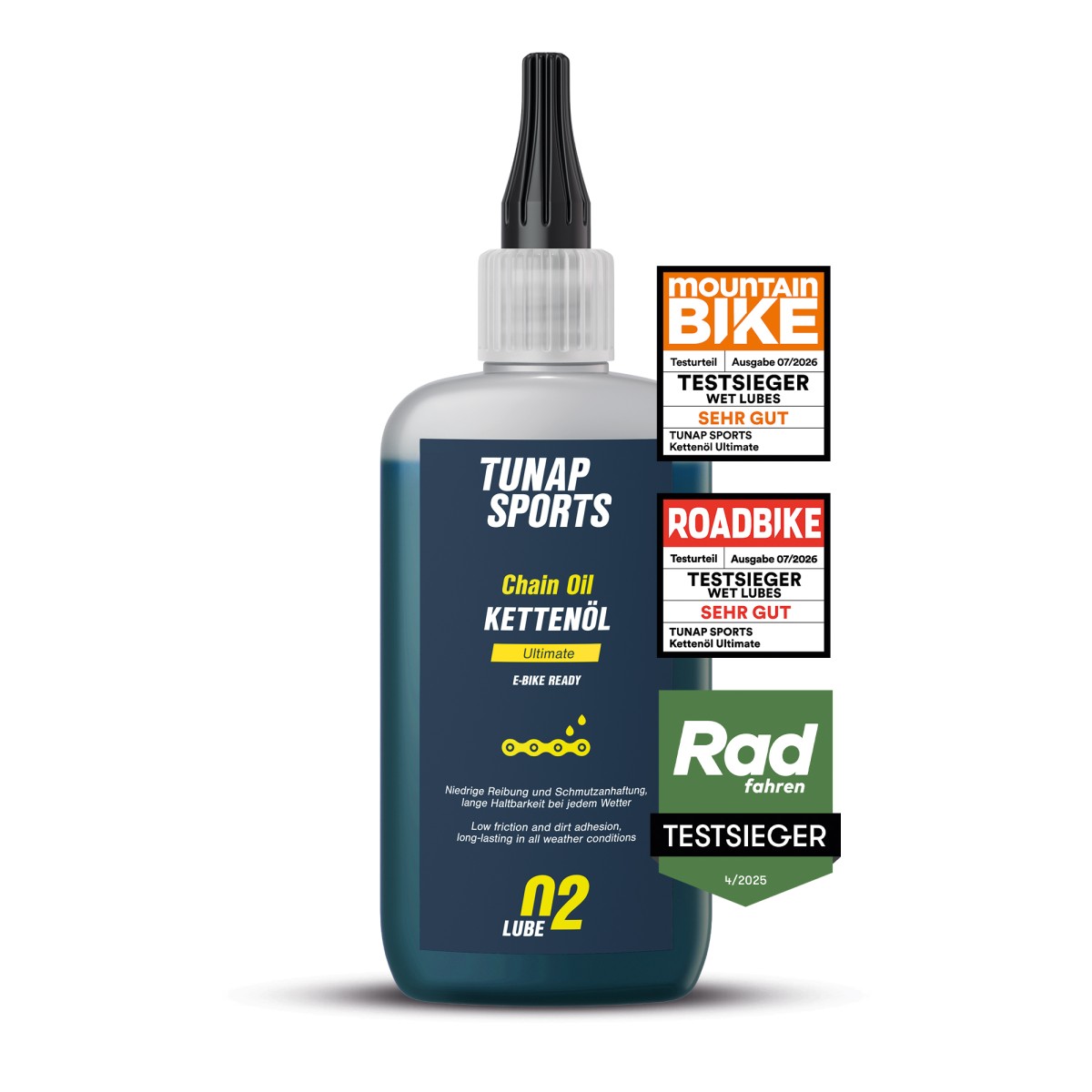 Produktbild Tunap Sports Kettenöl Ultimate