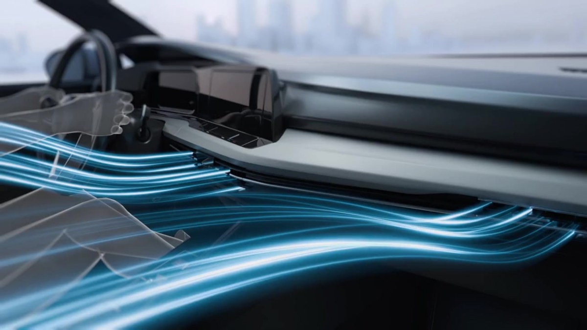 Gesunde Atemluft im Auto Gesunde Atemluft im Auto