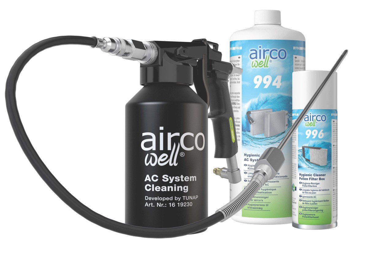 airco well Produkte airco well Produkte
