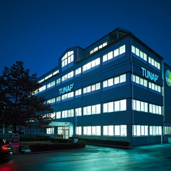 Pressefotos der TUNAP GROUP Pressefotos der TUNAP GROUP